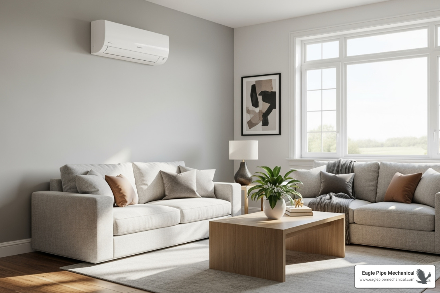 Energy Efficiency in Indianola: Get Your Ductless Mini-Split Today