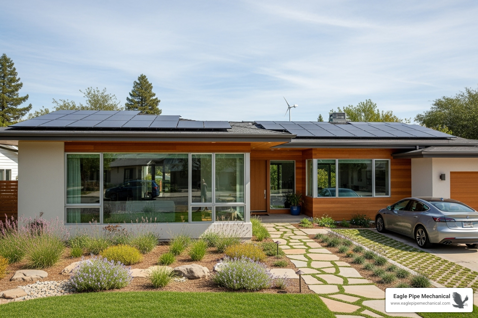 Boost Your Home's Energy Efficiency: Save Money and the Planet