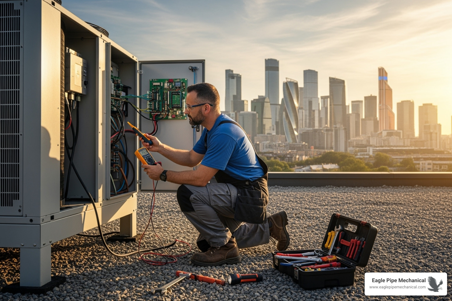 Keep Your Cool: Essential Commercial HVAC Maintenance Tips