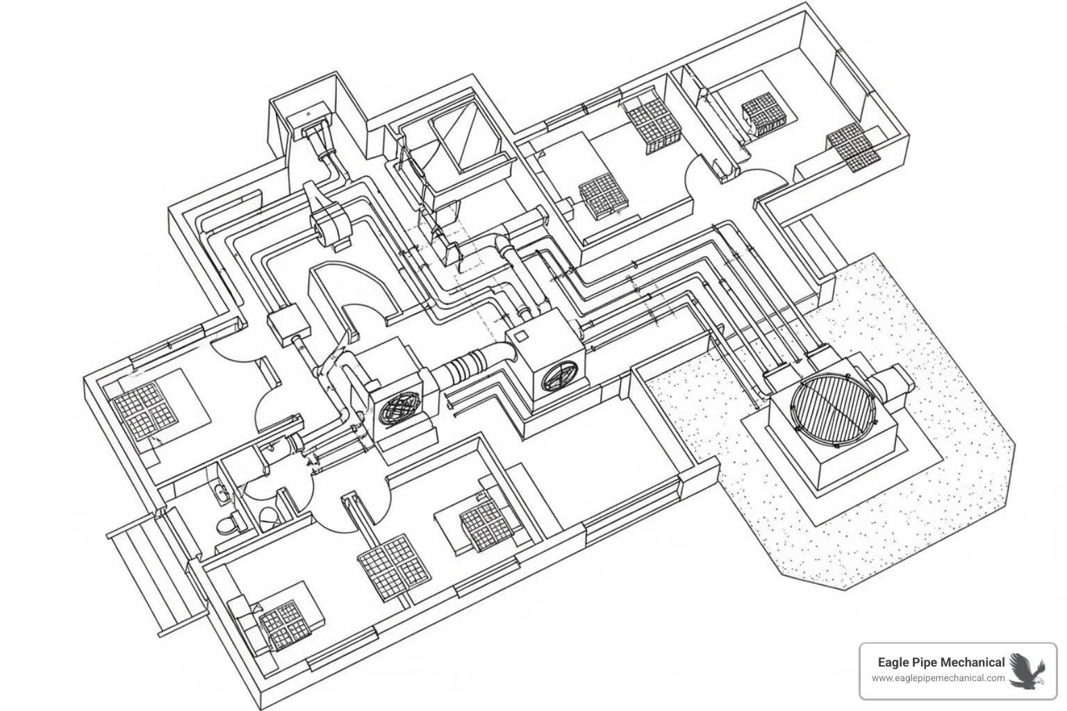 The Art of Airflow: How to Design an Optimal HVAC System