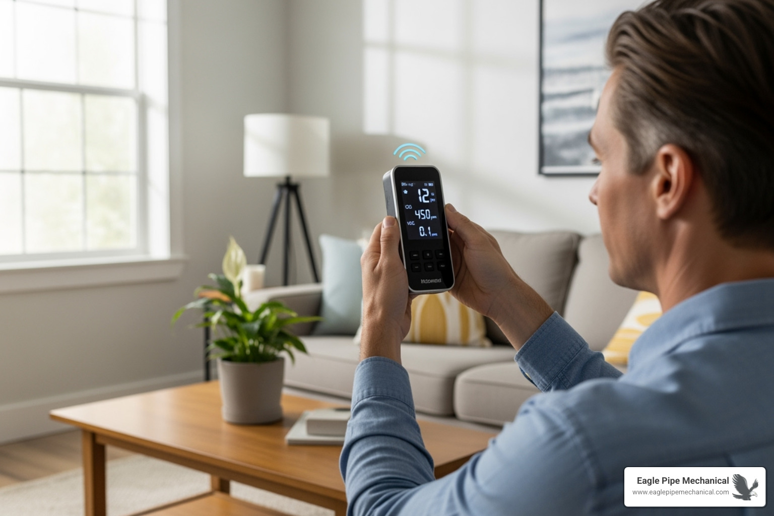 Clear the Air: Finding the Best Air Quality Testing in Hansville