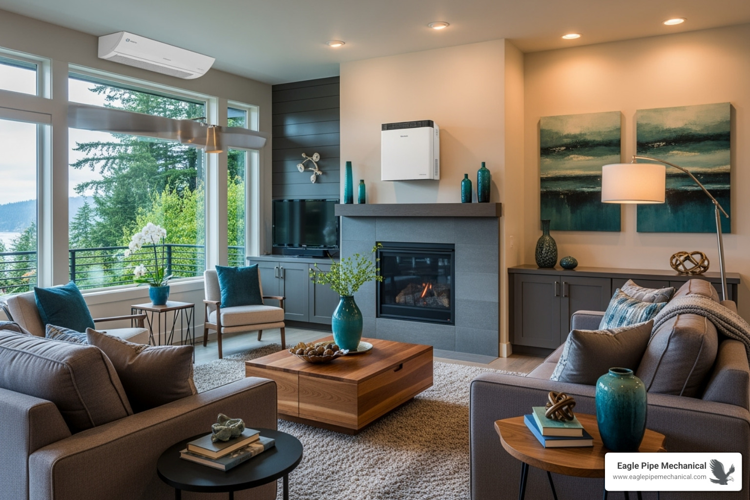 Your Port Orchard Ductless Installation & Repair Specialists