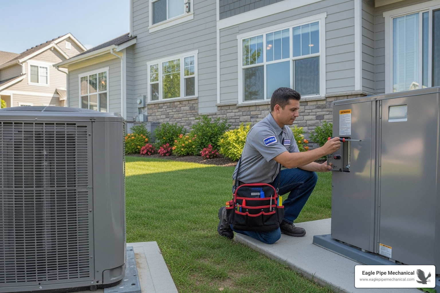 Finding the Best Heat Pump Service in Bainbridge Island and Nearby Areas