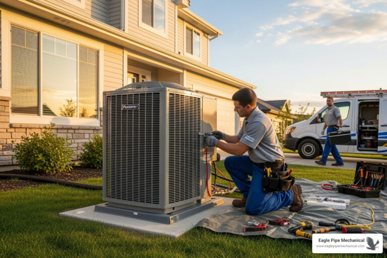 Out with the Old: Your Guide to HVAC System Replacement