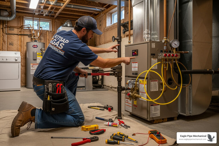 Your Guide to a Smooth Gas Conversion: Finding Contractors in Kitsap County