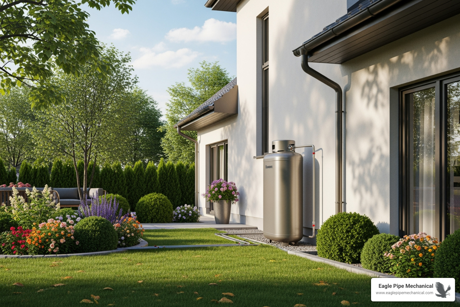 From Oil to Propane: A Greener Heating Alternative for Your Home