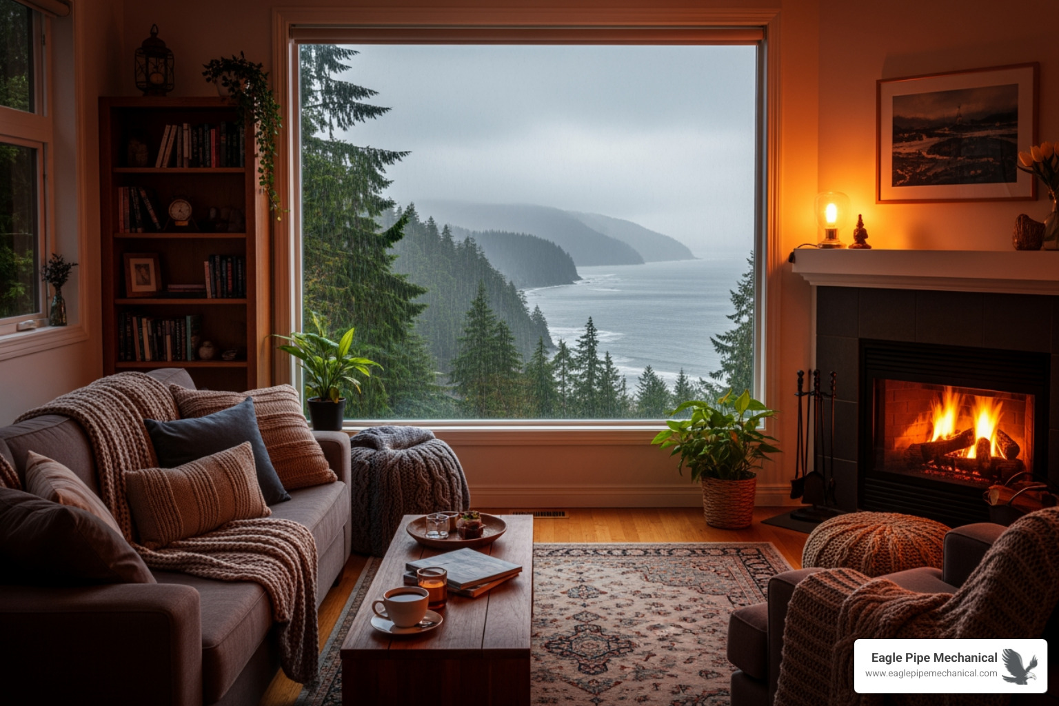 Radiant Relief: Top Boiler Repair on Bainbridge Island