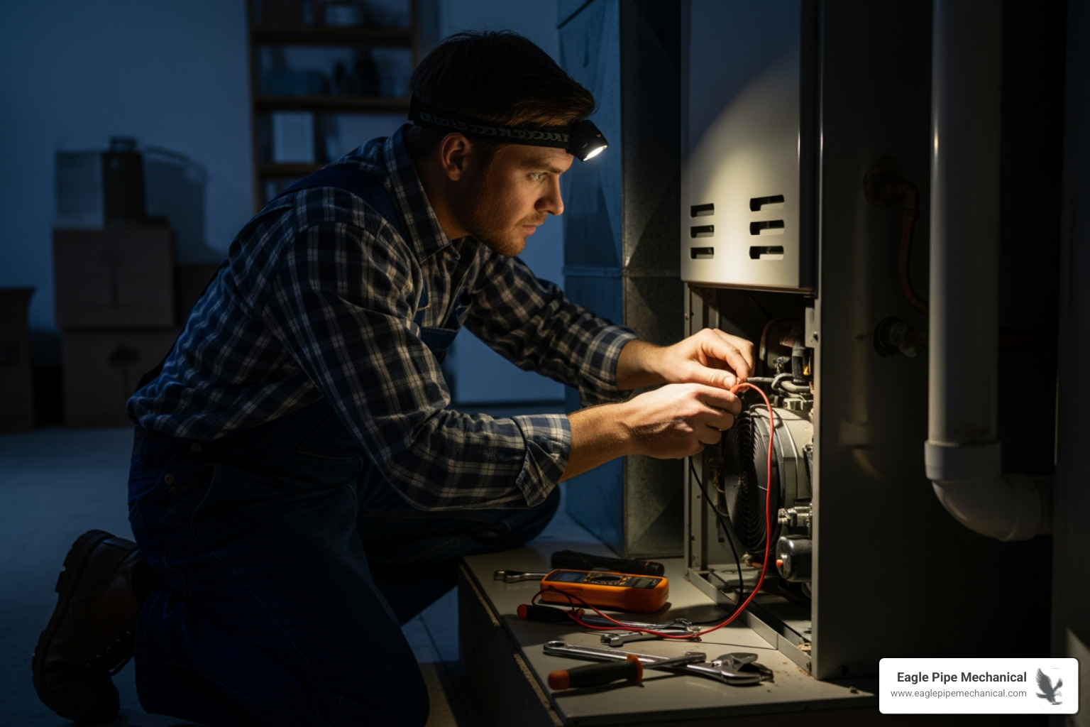 Don't Sweat It: Emergency HVAC Solutions for Silverdale, WA