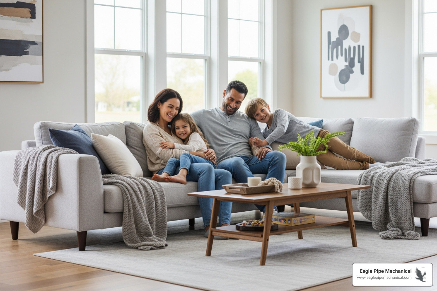 Get the Best Bang for Your Buck: Affordable Heat Pump Service in Bremerton