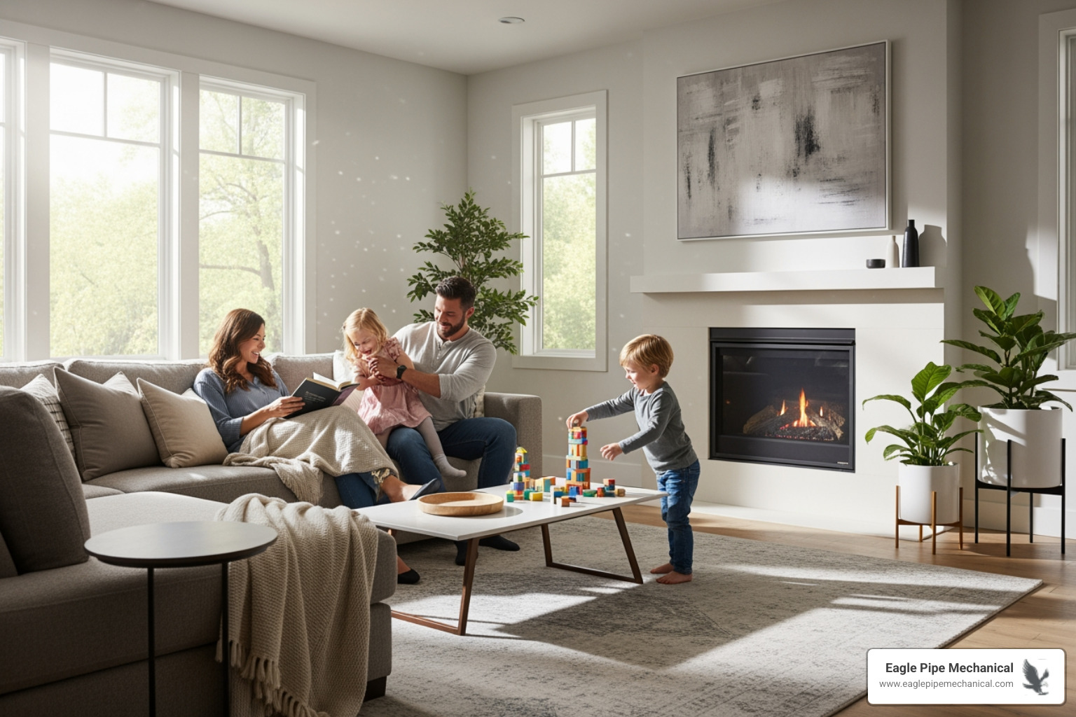 Smart Savings: Your Guide to Affordable Furnace Installation in Silverdale