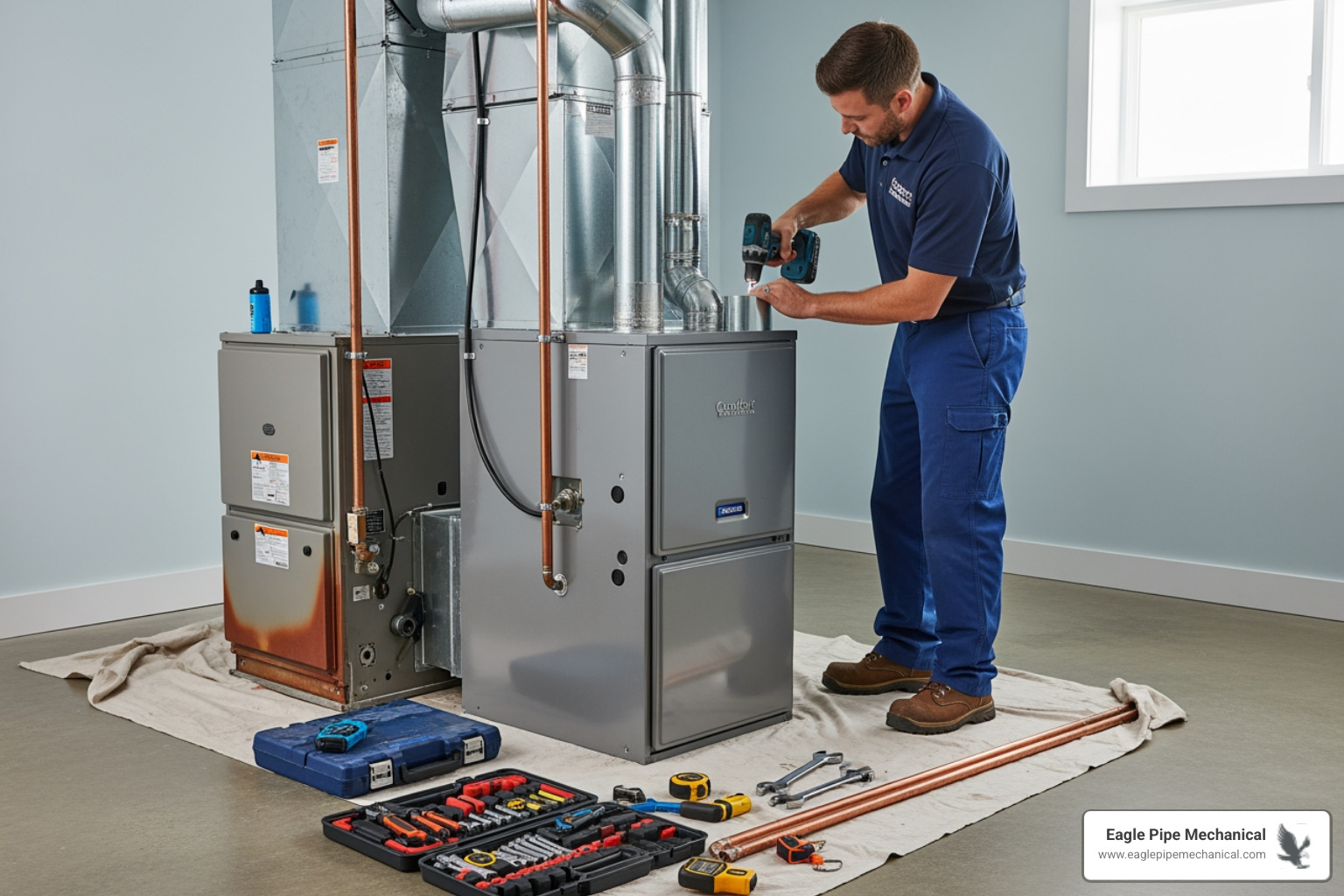 The Best Furnace Replacement Silverdale WA