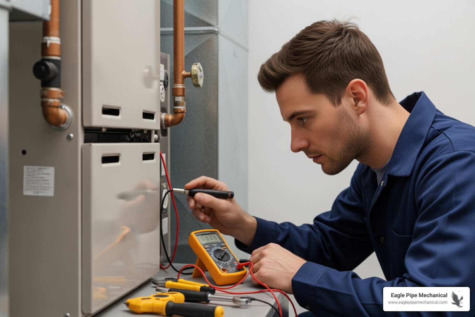 Don't Get Left in the Cold: Poulsbo's Top Furnace Repair Solutions