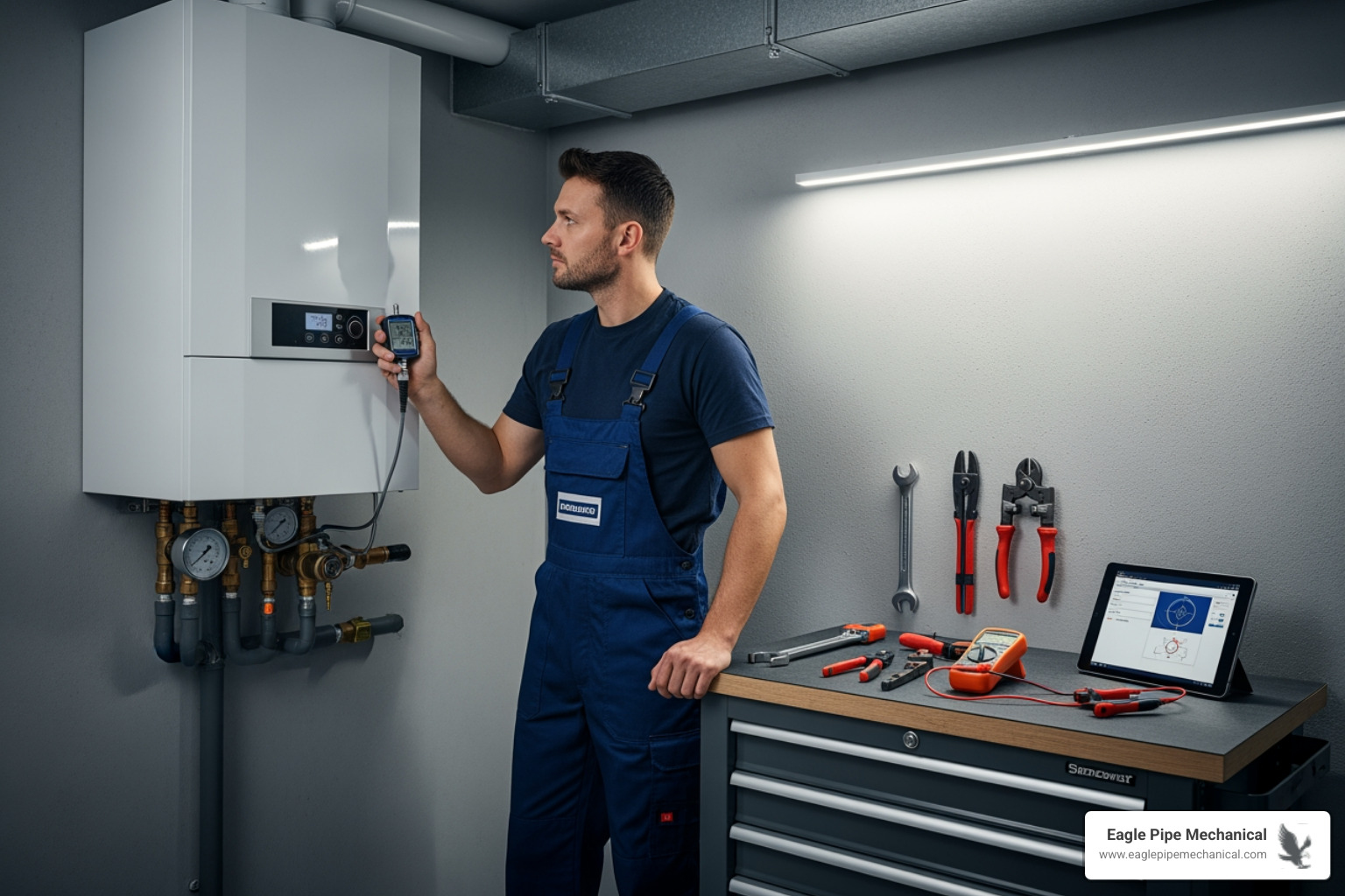 Finding the Right Boiler Maintenance Service in Bremerton