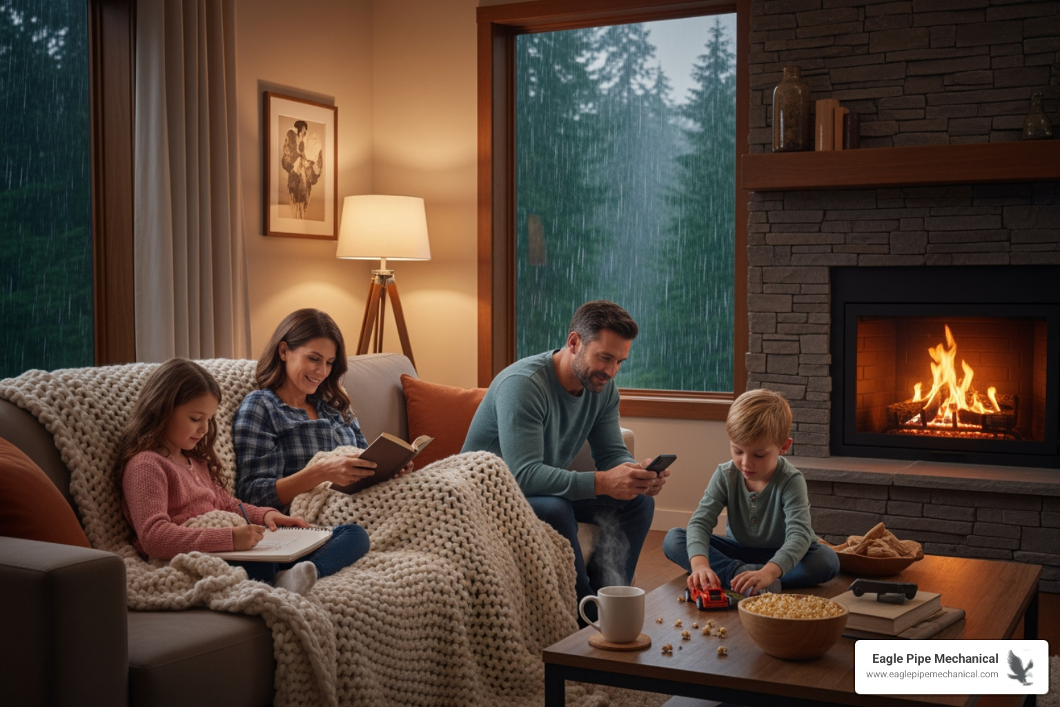 Upgrade Your Comfort: Furnace Replacement in Silverdale, WA