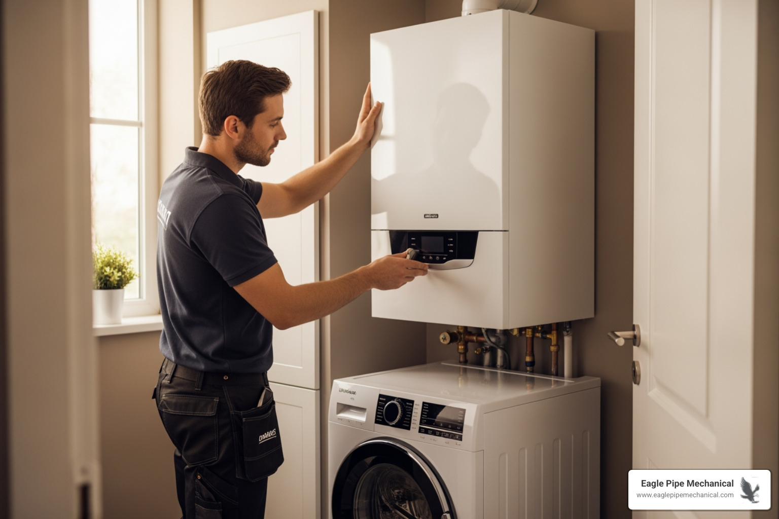 Seamless Comfort: Boiler Replacement in Bremerton, WA