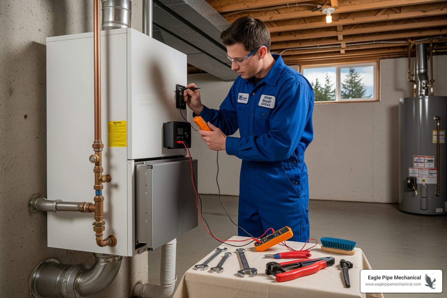 The Ultimate Guide to Boiler Services in Poulsbo