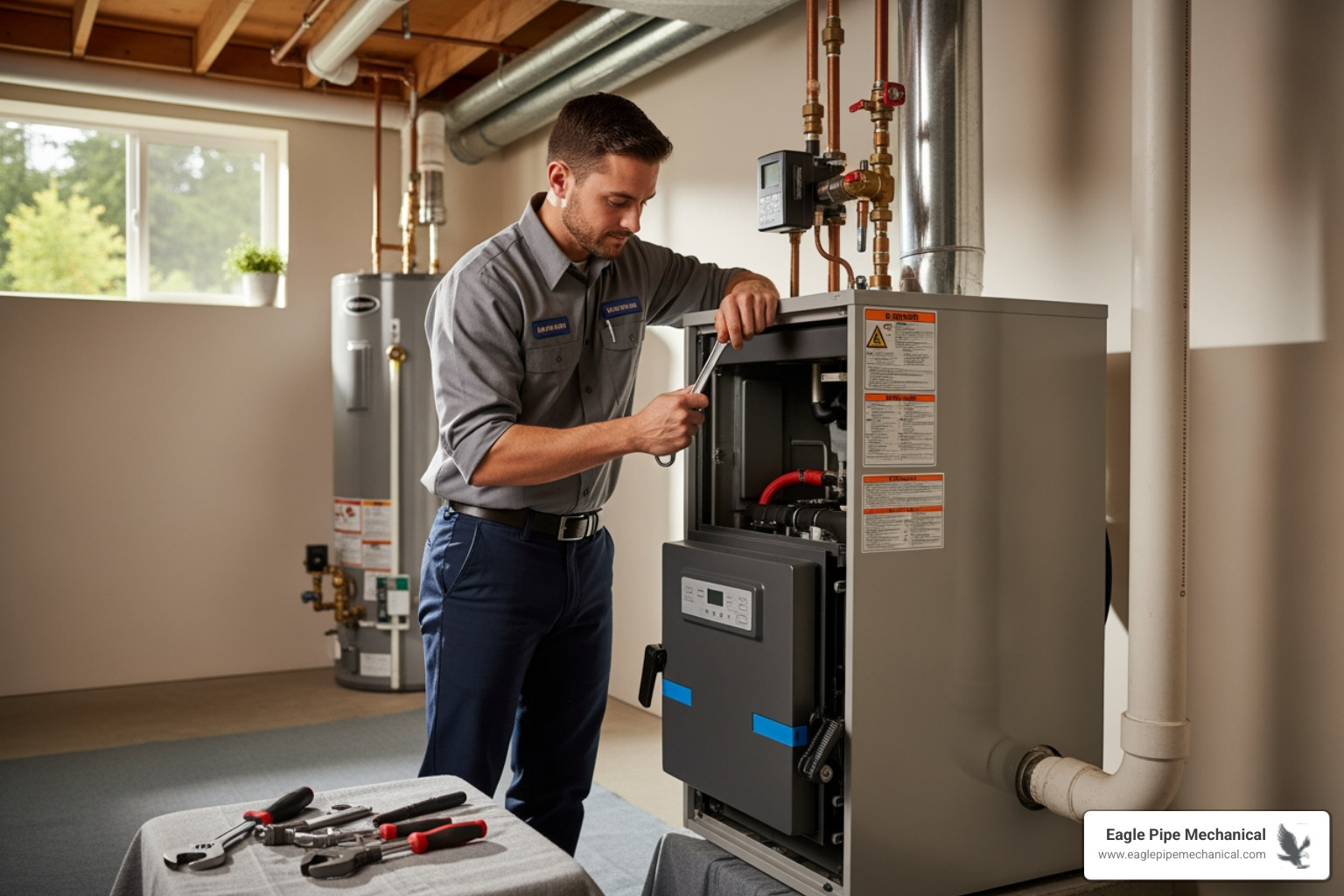 Beyond the Basics: A Comprehensive Guide to Boiler Services in Silverdale