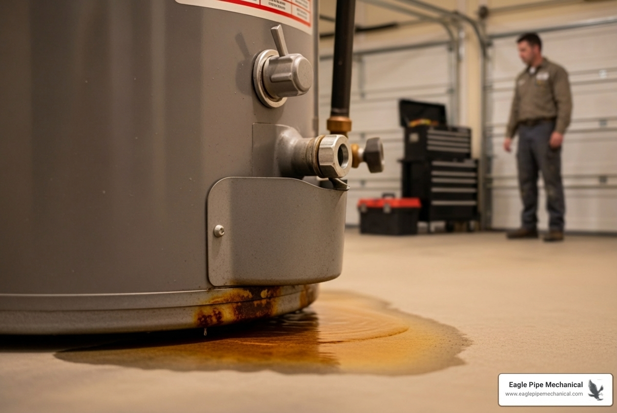 Poulsbo's Top Choice for Water Heater Replacement: What You Need to Know