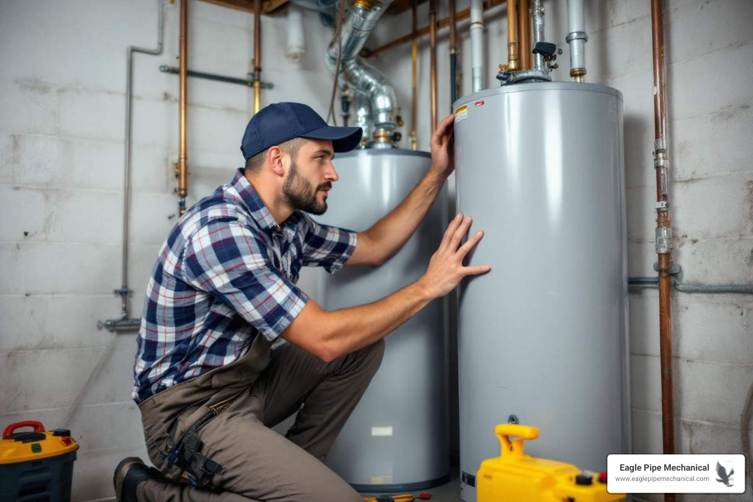Silverdale Water Heater Woes? Find Your Local Repair Solution Here!