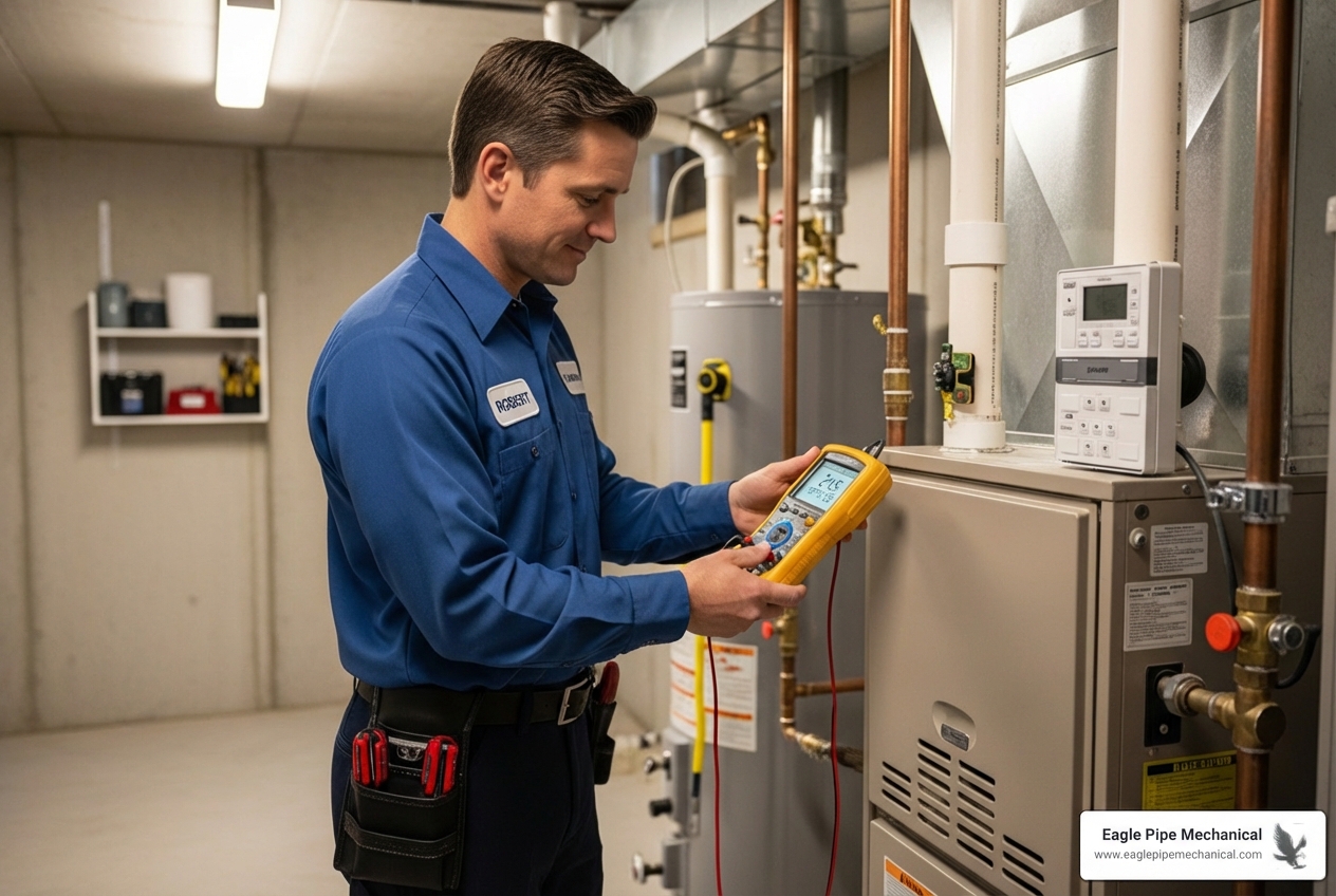 I need to find a company for furnace repair in Bremerton.