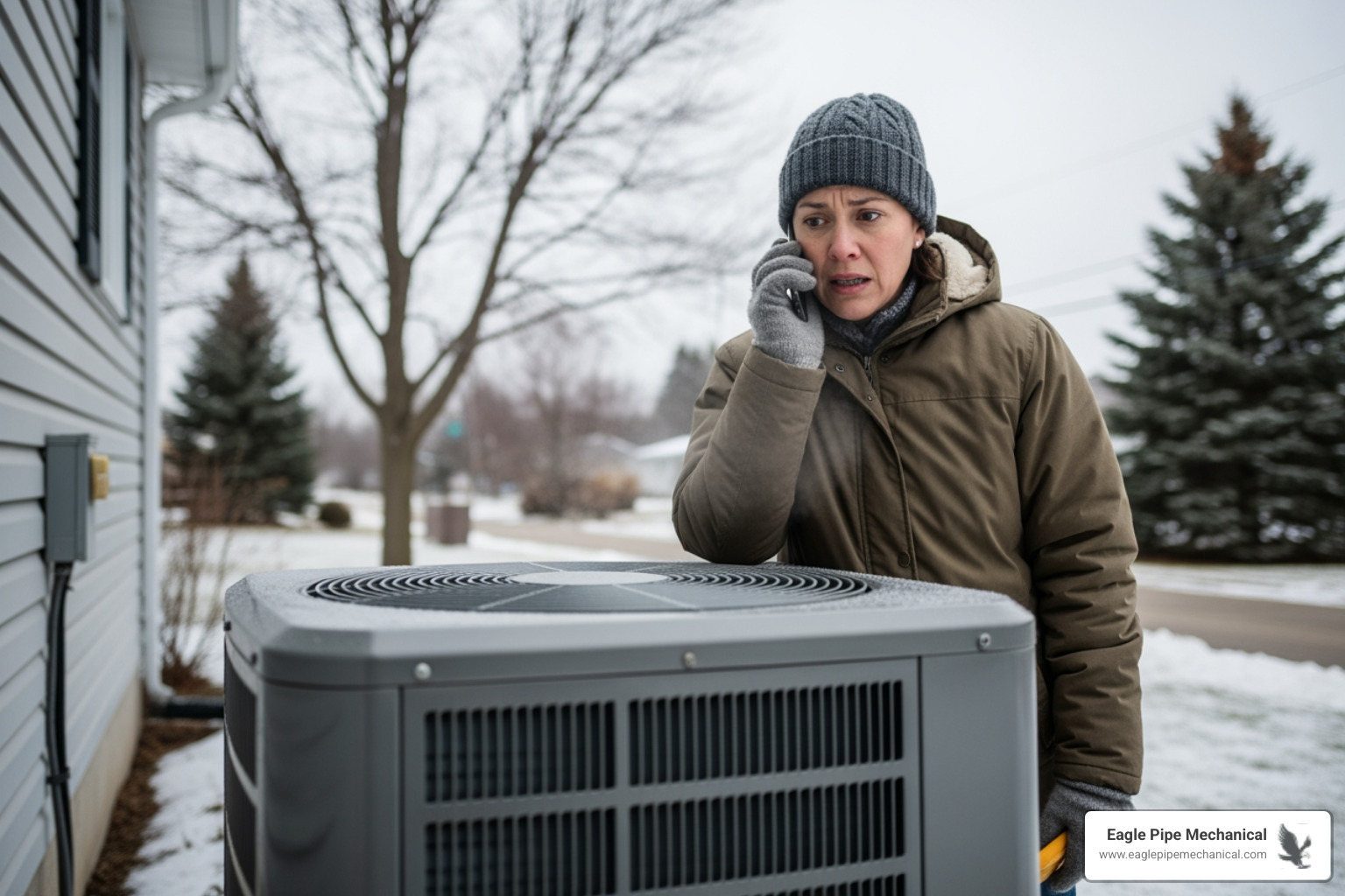 My heat pump isn't working. Who can I call for heat pump repair in Kingston?