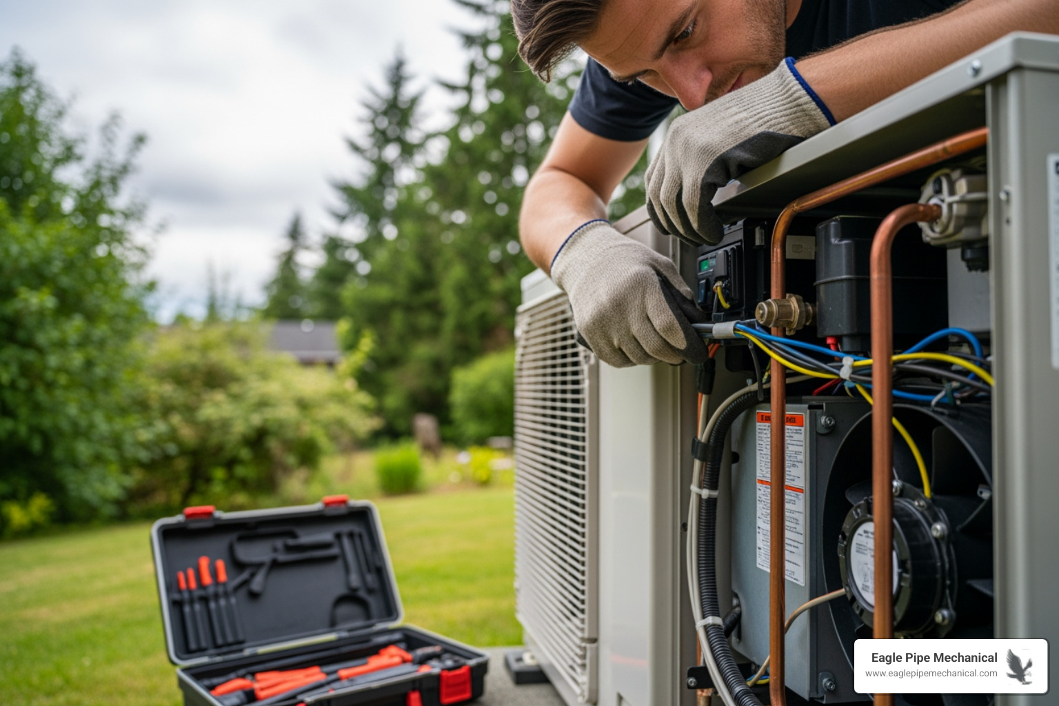 Why Your Silverdale Heat Pump Needs Regular TLC: A Comprehensive Guide