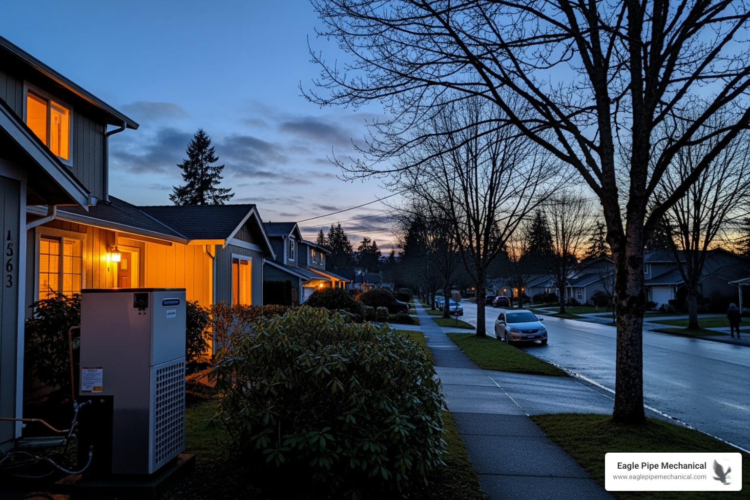 Fast Fixes: Same-Day Water Heater Service in Silverdale, WA