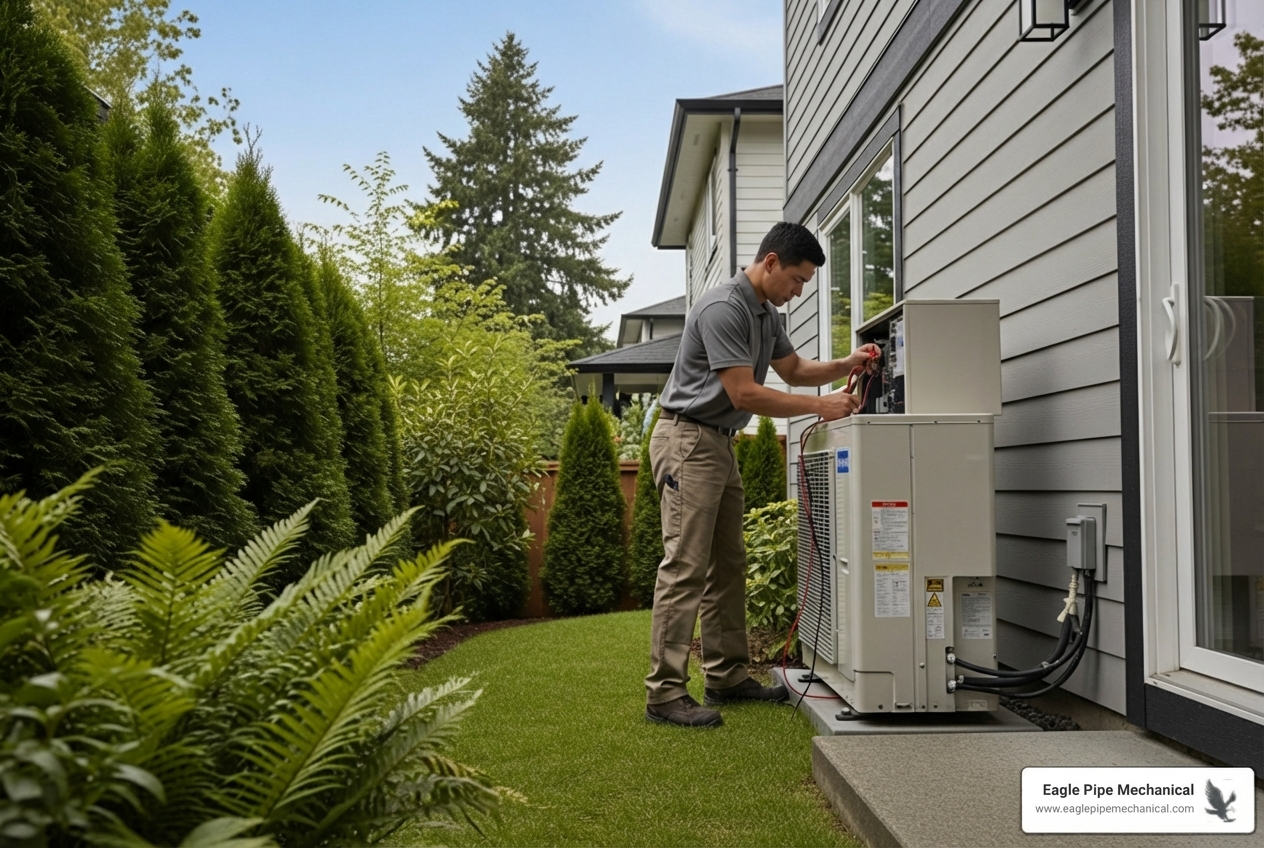 heat pump tune-up silverdale wa - best heat pump tune-up in silverdale, wa