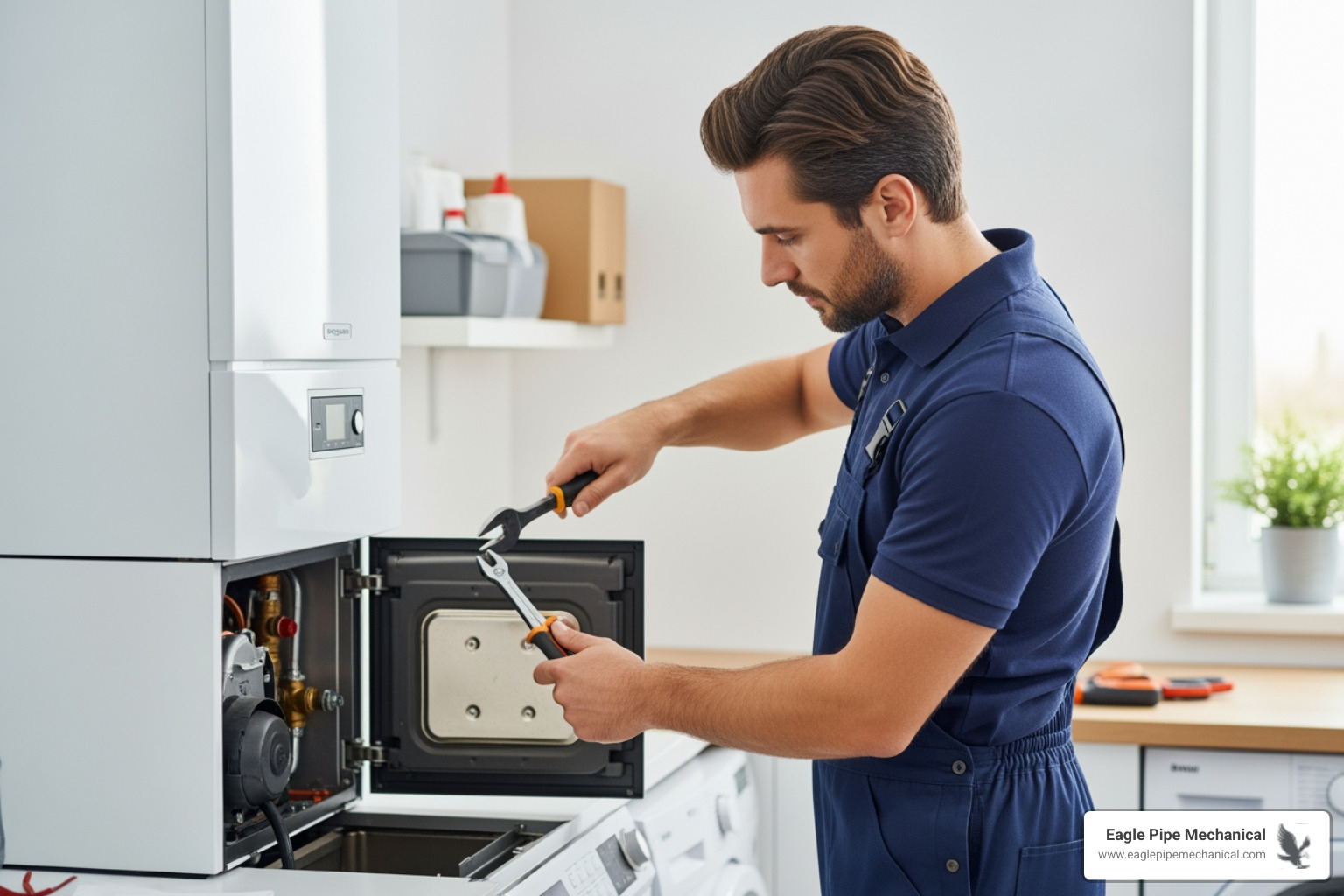 Keep Warm: Comprehensive Boiler Maintenance for Bainbridge Island Homes