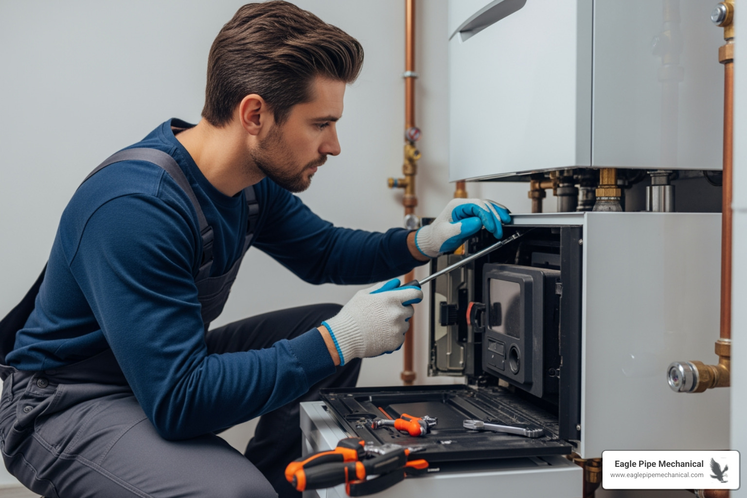 Don't Freeze! Your Guide to Emergency Boiler Maintenance in Poulsbo