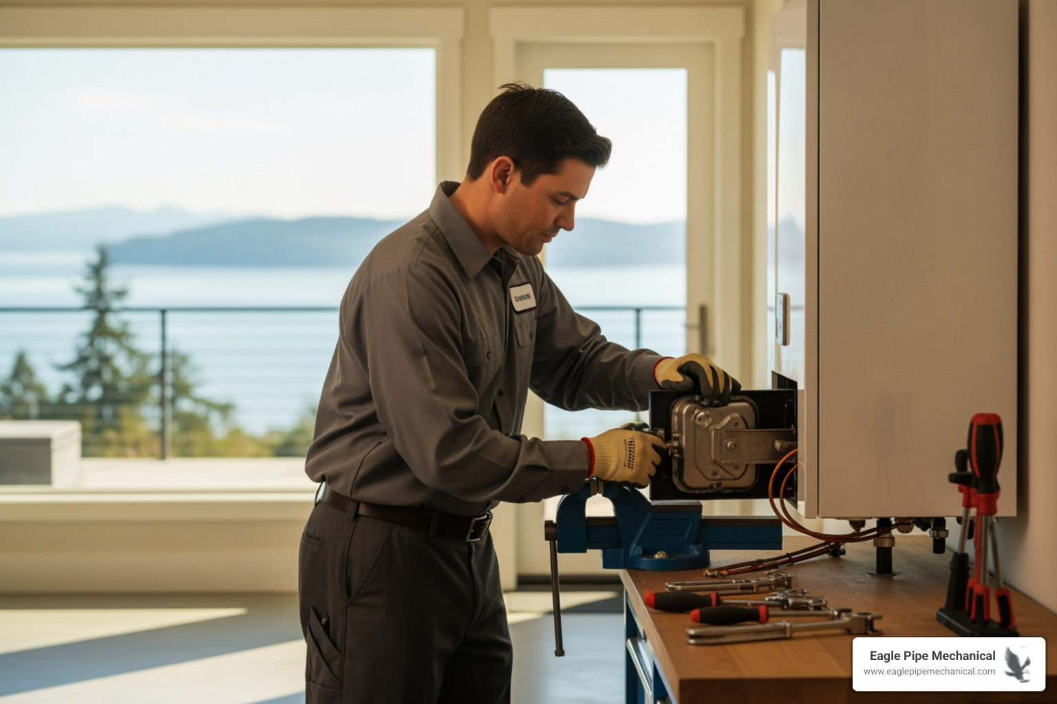 emergency boiler maintenance in poulsbo, wa