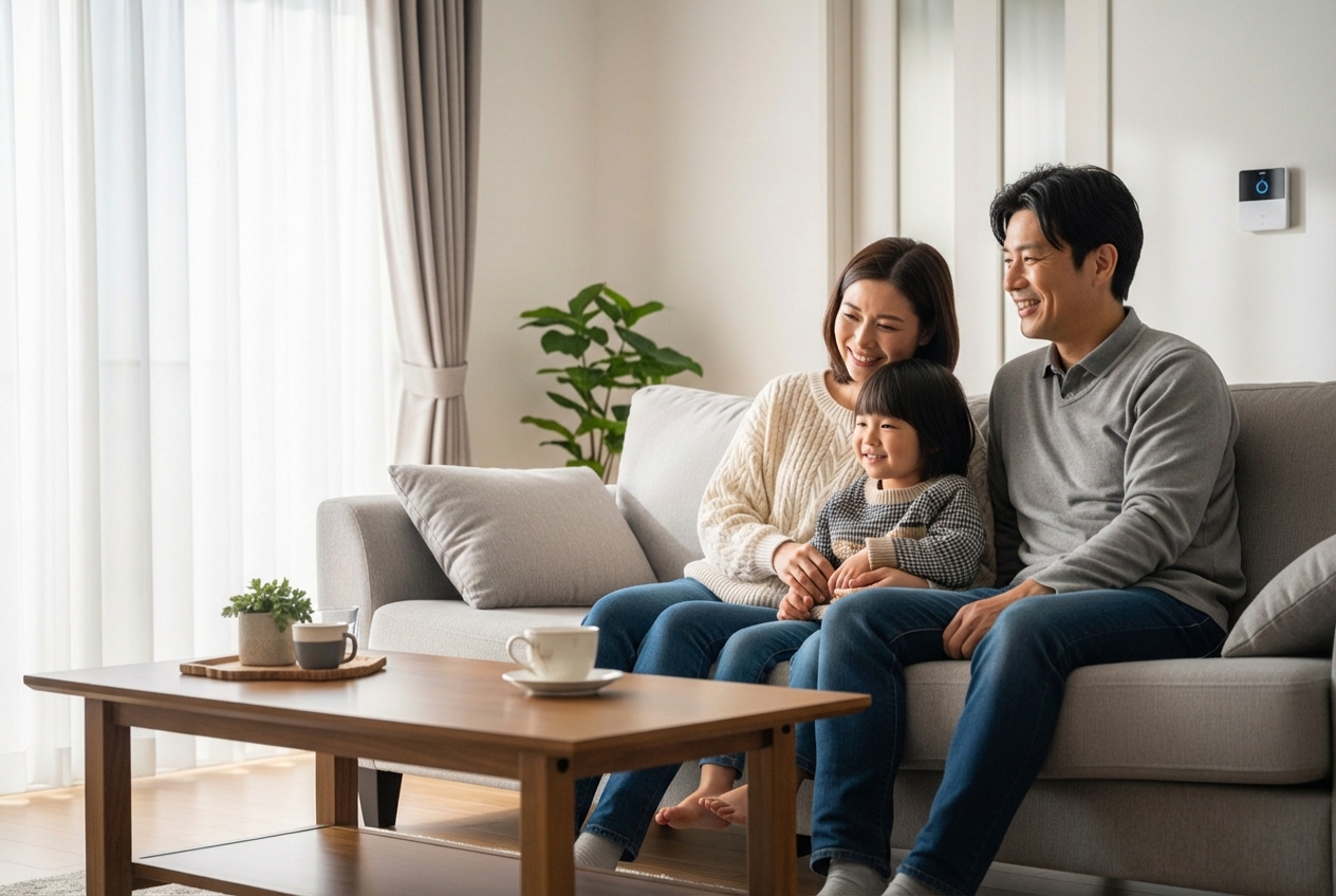 Infographic showing three key benefits of heating replacement: 1. Lower Energy Bills - Modern systems use up to 50% less energy than older models. 2. Improved Comfort - Consistent, even heating throughout your entire home with no cold spots. 3. Better Air Quality - New systems reduce dust, allergens, and humidity issues for healthier indoor air. - heating replacement poulsbo wa