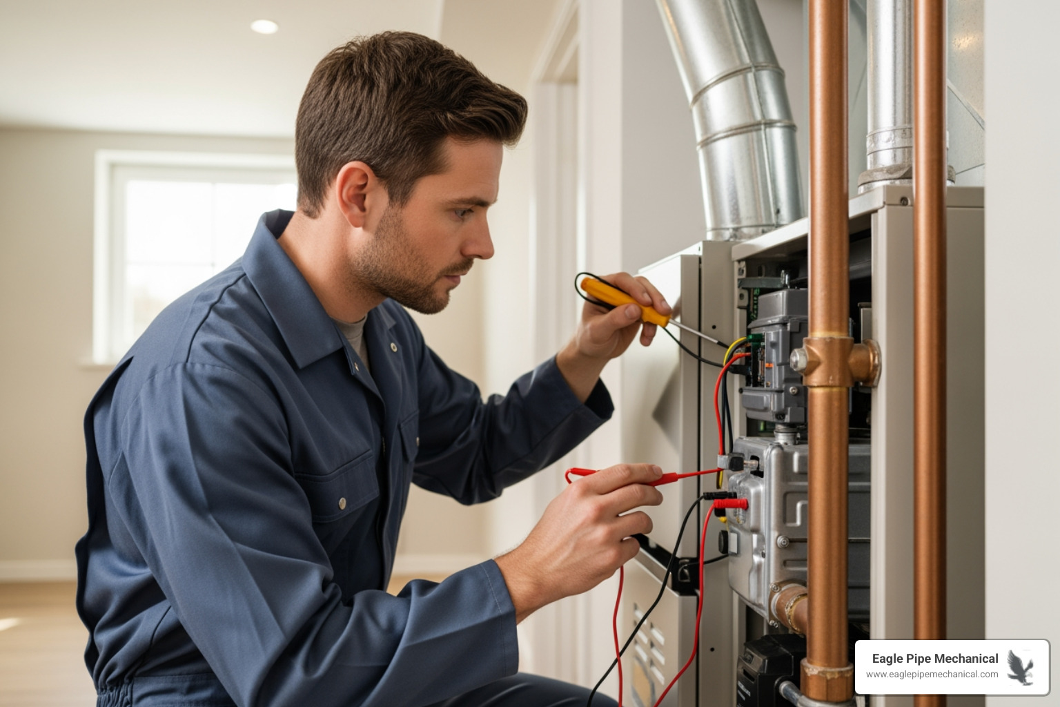 Top-Rated Furnace Service in Silverdale: Your Comfort, Our Priority