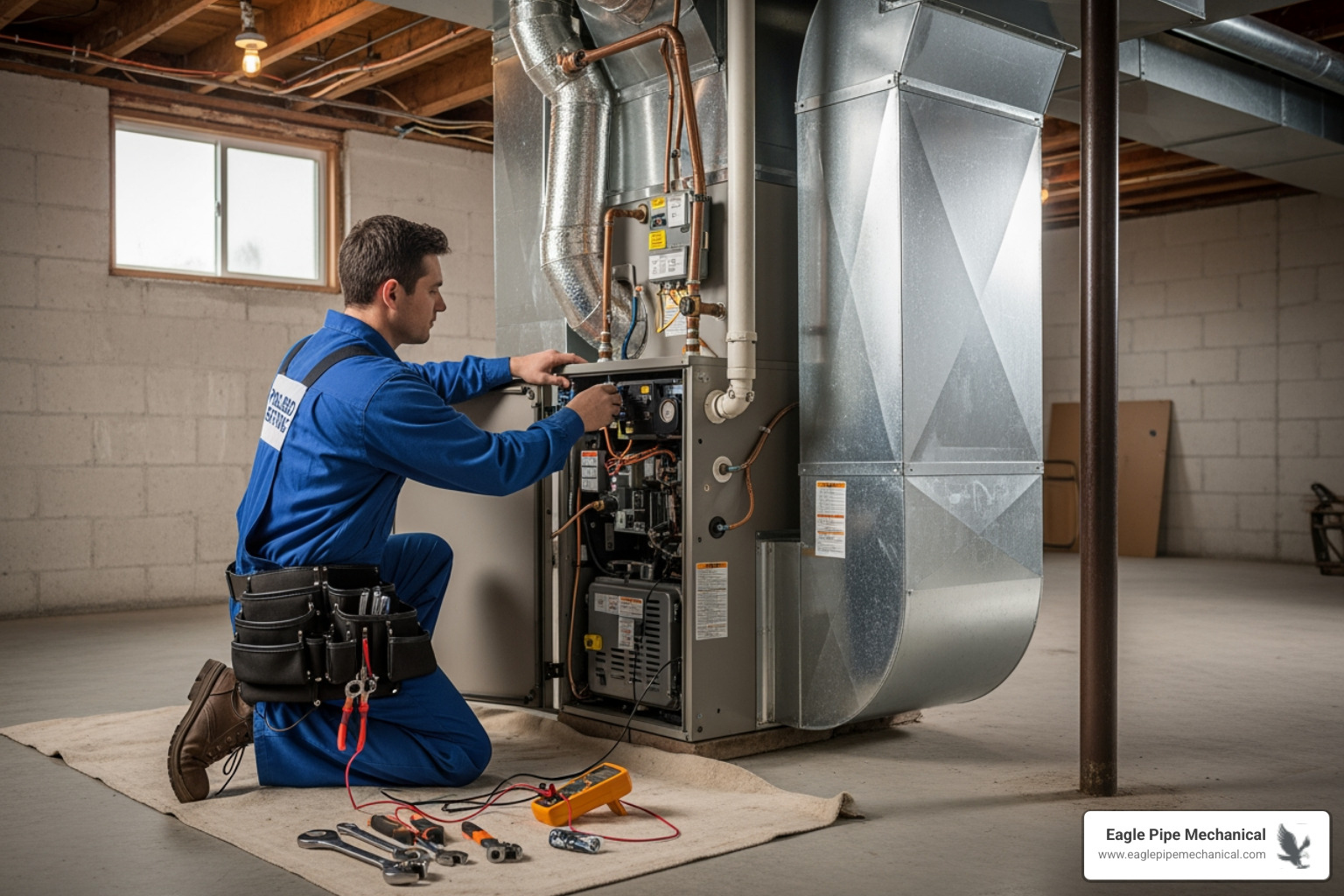 heating service poulsbo wa