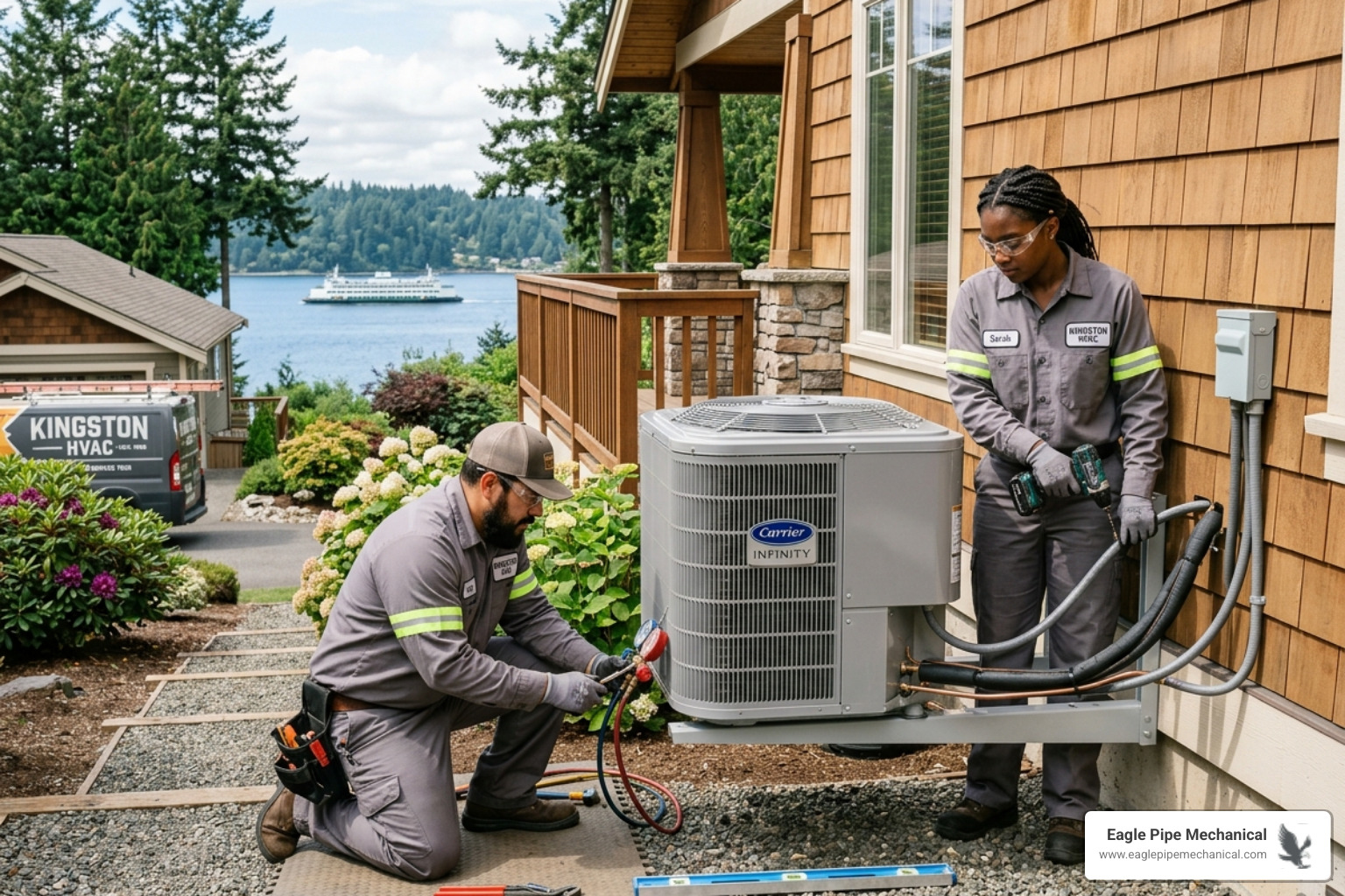 ac installation kingston wa ac installation kingston wa