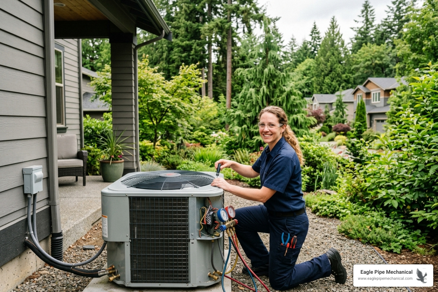 The Ultimate Guide to AC Maintenance in Belfair WA