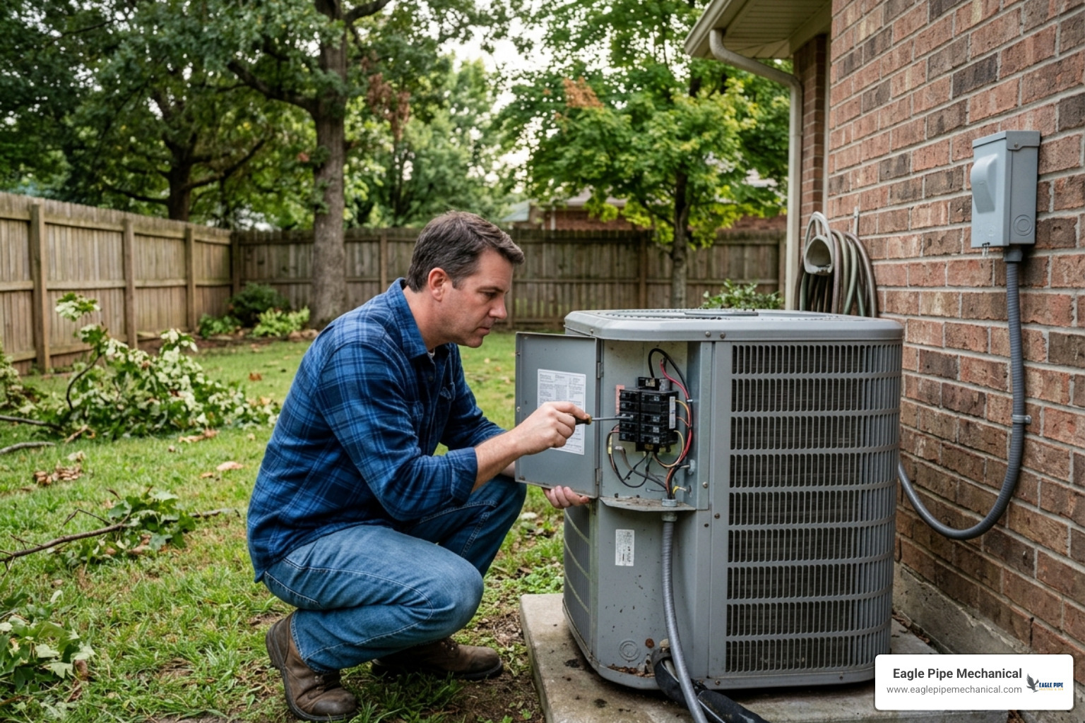 The Post-Blackout HVAC Recovery Guide