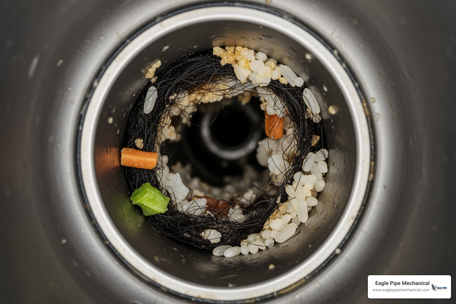 What Not to Put Down Drains in Poulsbo to Avoid Clogs