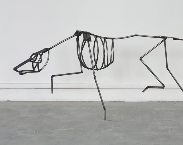 Skulpturales Werk von Vincent Ineichen