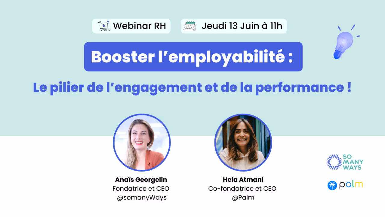 Booster l’employabilité : le pilier de l'engagement et de la performance