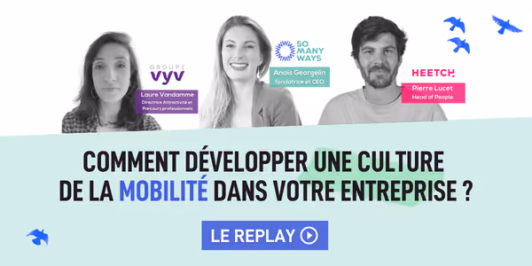 Comment développer une culture de la mobilité dans votre entreprise ?