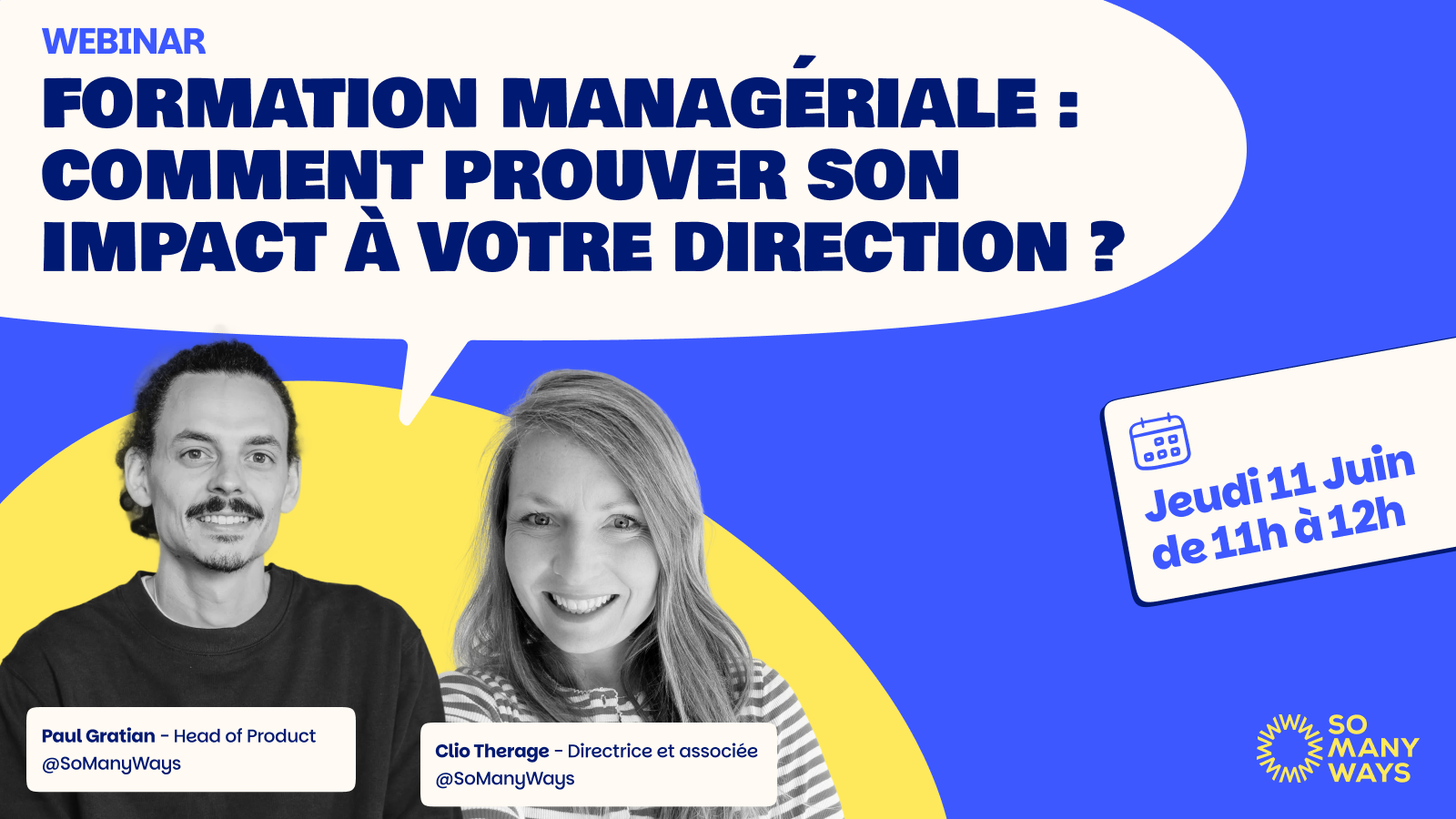 Formation managériale : comment prouver son impact à votre Direction ?