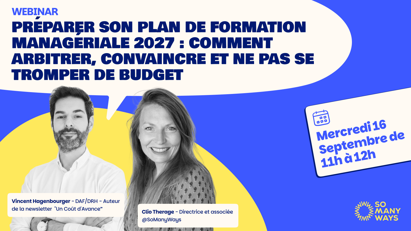 Préparer son plan de formation managériale 2027 : comment arbitrer, convaincre et ne pas se tromper de budget