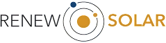 a yellow and blue circles