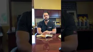 Dr. Jimenez Explains Meniscus Tears