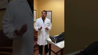 Hip Exam - Dr. Jimenez