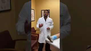 Knee Exam Dr. Jimenez