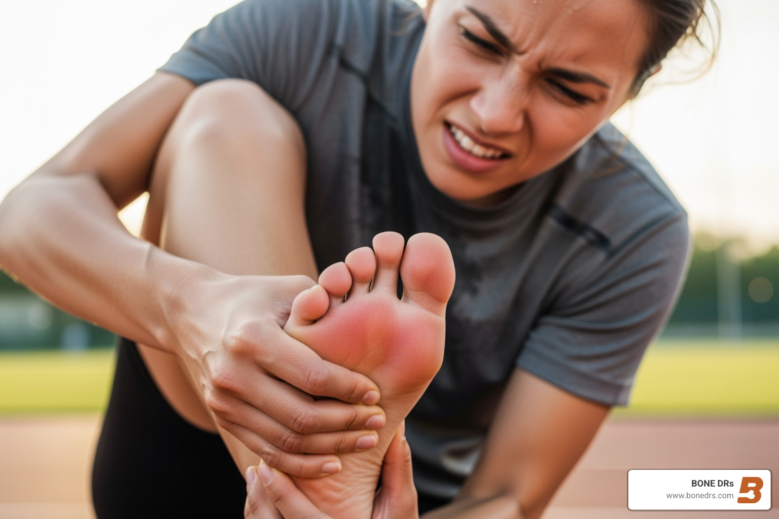 Healing Your Jones Fracture: A Non-Surgical Path to Recovery
