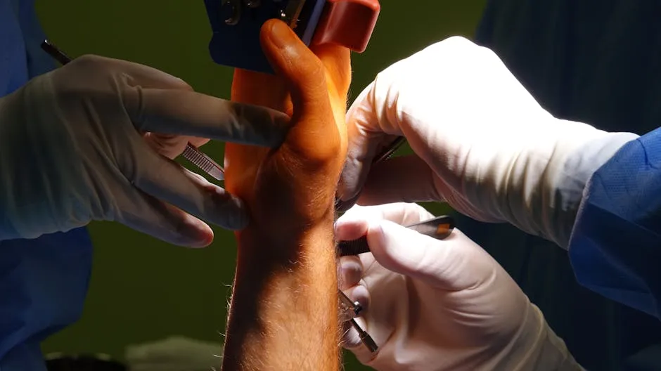 From Fracture to Fix: Choosing the Best Doctor for Your Broken Wrist