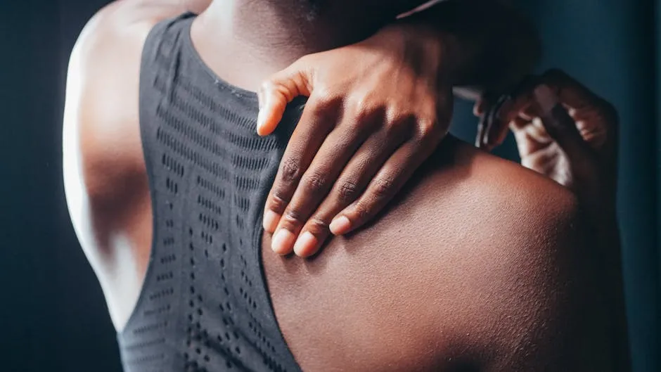 Shoulder Bursitis: What It Is, Symptoms and Treatment Options